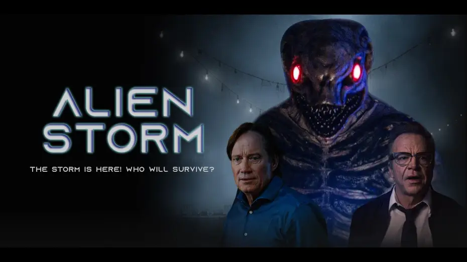 Video for the film Alien Storm — Alien Storm Official Trailer