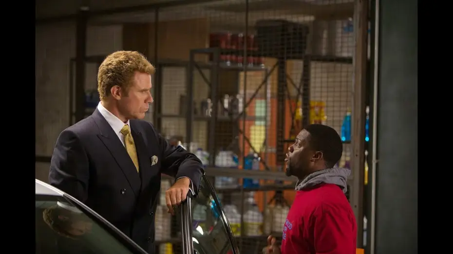 Video for the film Get Hard — Duri si diventa - Trailer Ufficiale Italiano | HD