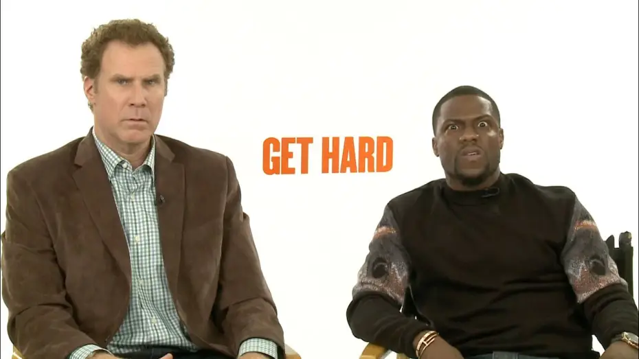 Video for the film Get Hard — Get Hard - Mad Dog