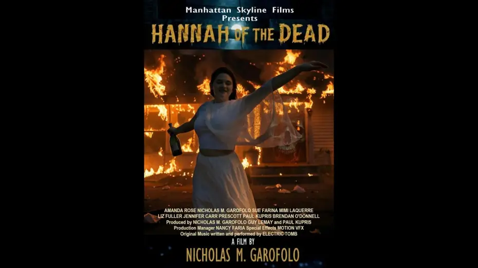 Video for the film Hannah of the Dead — Hannah Of The Dead Official Trailer