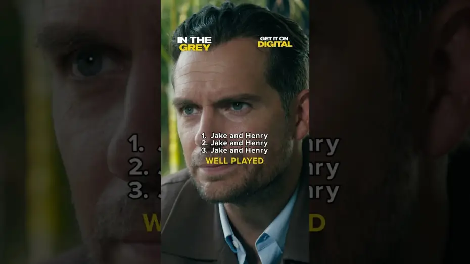Video for the film In the Grey — 3 Reasons