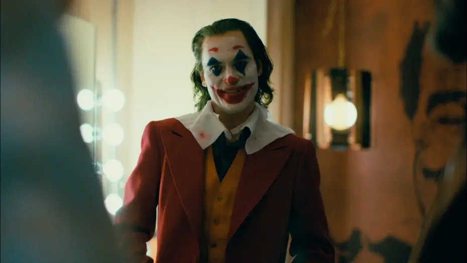Video for the film Joker — JOKER - TRAILER FINALE ITALIANO