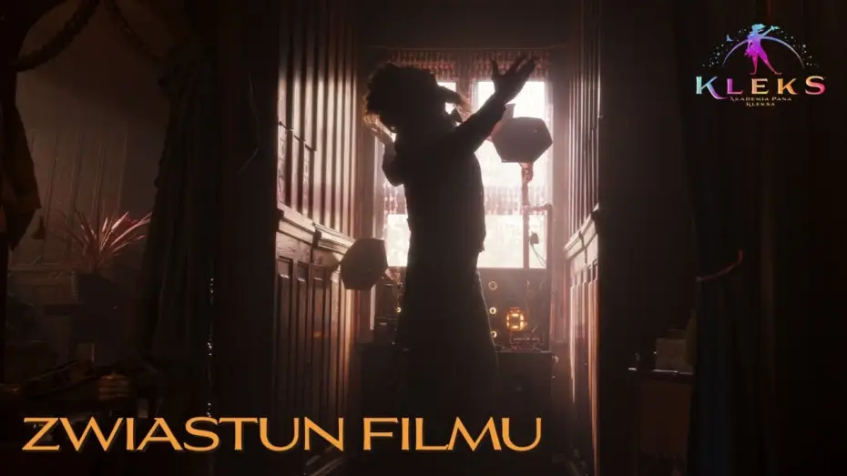 Video for the film Kleks Academy — Zwiastun filmu