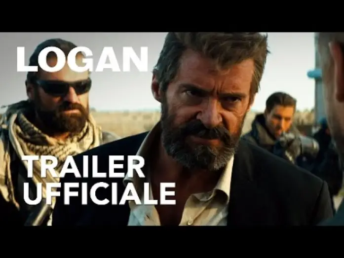 Video for the film Logan — Logan - The Wolverine | Trailer Ufficiale #1 [HD] | 20th Century Fox