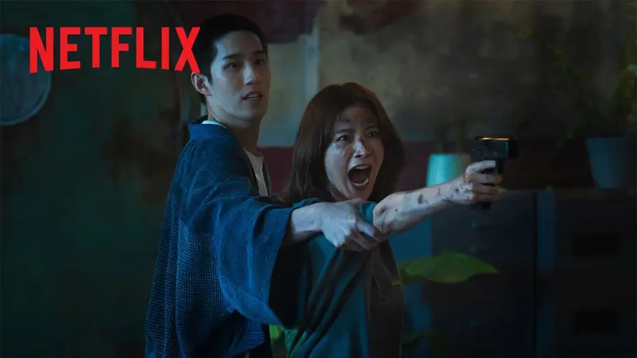 Video for the film My Dearest Assassin — Treler | My Dearest Assassin | Netflix