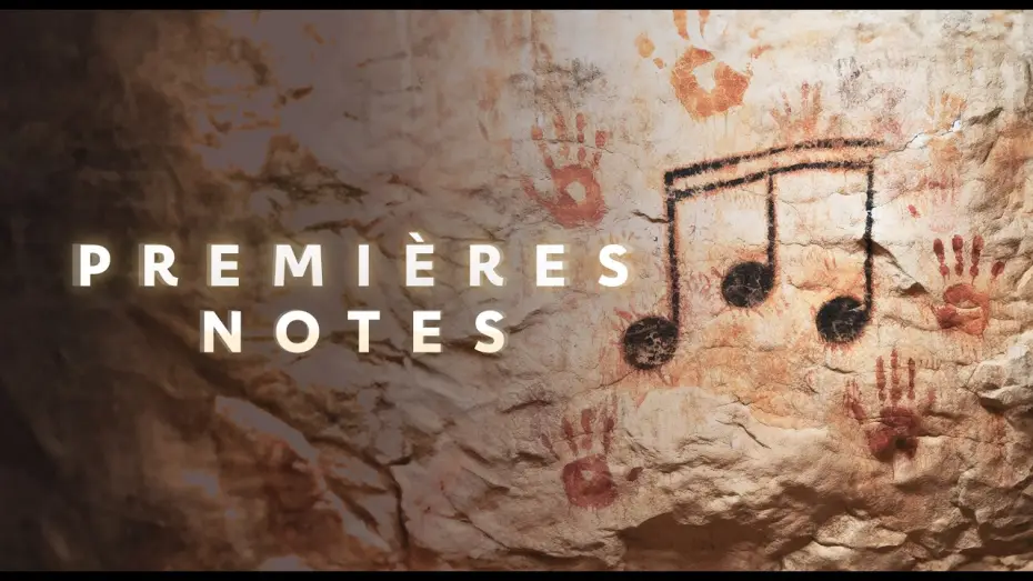 Video for the film Premières notes — PREMIÈRES NOTES - Extrait