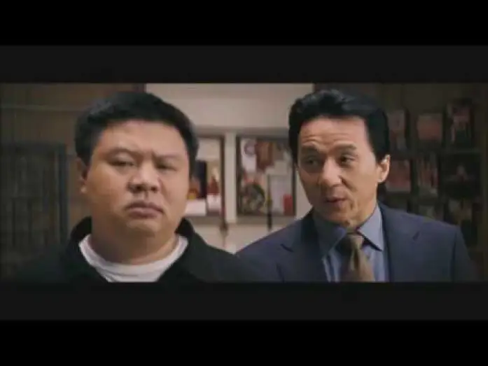 Video for the film Rush Hour 3 — Rush Hour 3 bande annonce