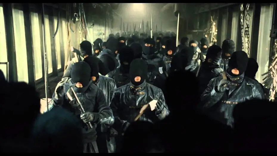 Video for the film Snowpiercer — Snowpiercer (Rompenieves) - Trailer en español (HD)