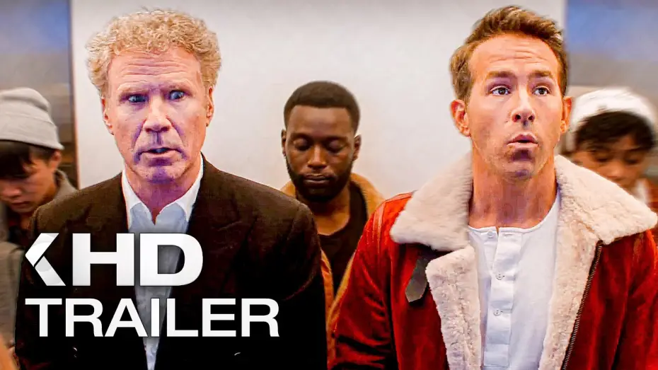 Video for the film Spirited — SPIRITED Trailer German Deutsch (2022) Apple TV+