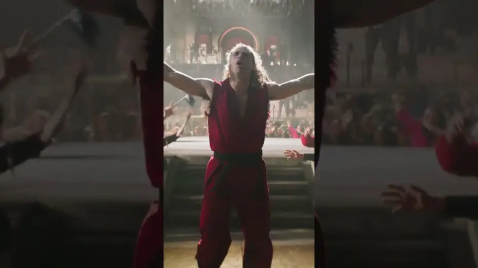 Video for the film Street Fighter — Step into the ring. New Trailer drops TOMORROW.