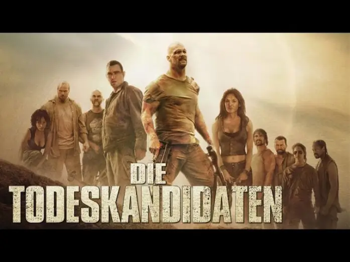 Video for the film The Condemned — Die Todeskandidaten - Trailer HD deutsch