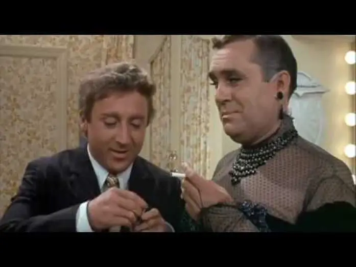 Video for the film The Producers — "The Producers" (1967 - Mel Brooks)