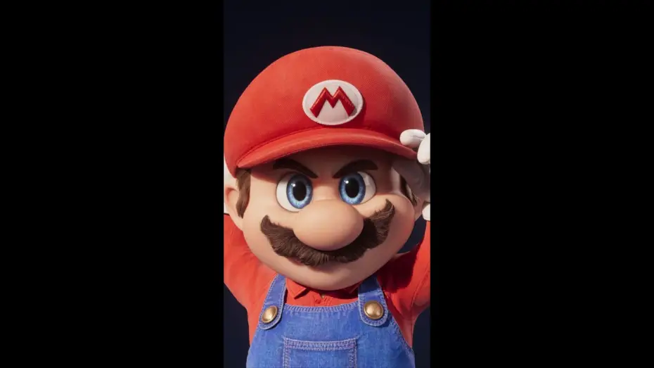 Video for the film Untitled Super Mario Bros. Movie — They're ready for their close up.