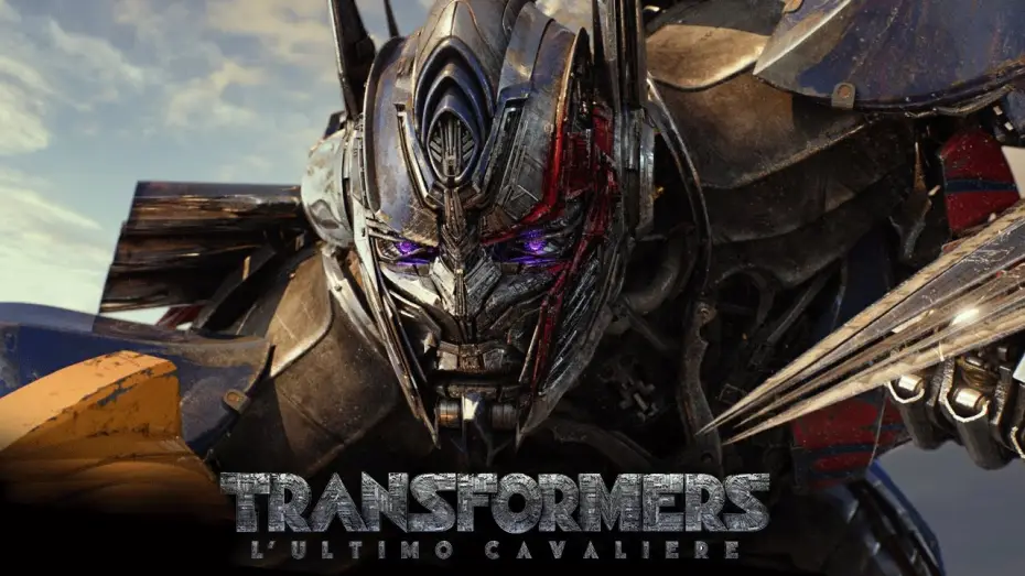 Video for the film Transformers: The Last Knight — TRANSFORMERS - L'ULTIMO CAVALIERE di Michael Bay - Terzo trailer italiano ufficiale
