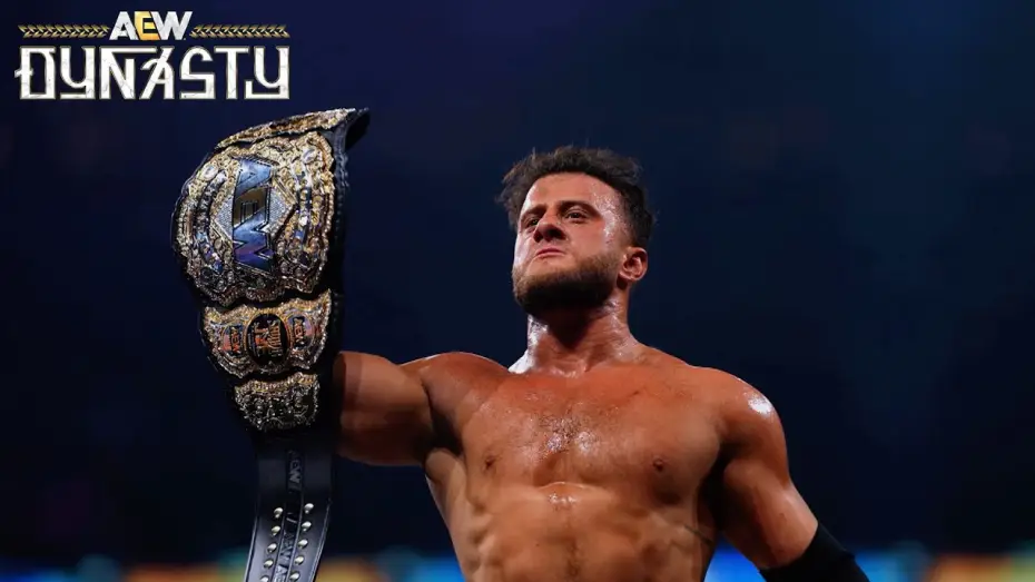 Video for the film AEW Dynasty 2026 — AEW Dynasty 2026 Cold Open