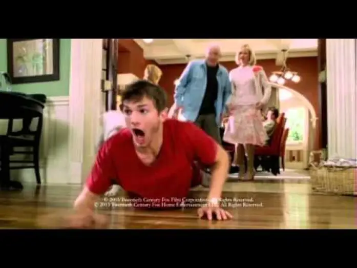 Video for the film Cheaper by the Dozen — Im Dutzend billiger