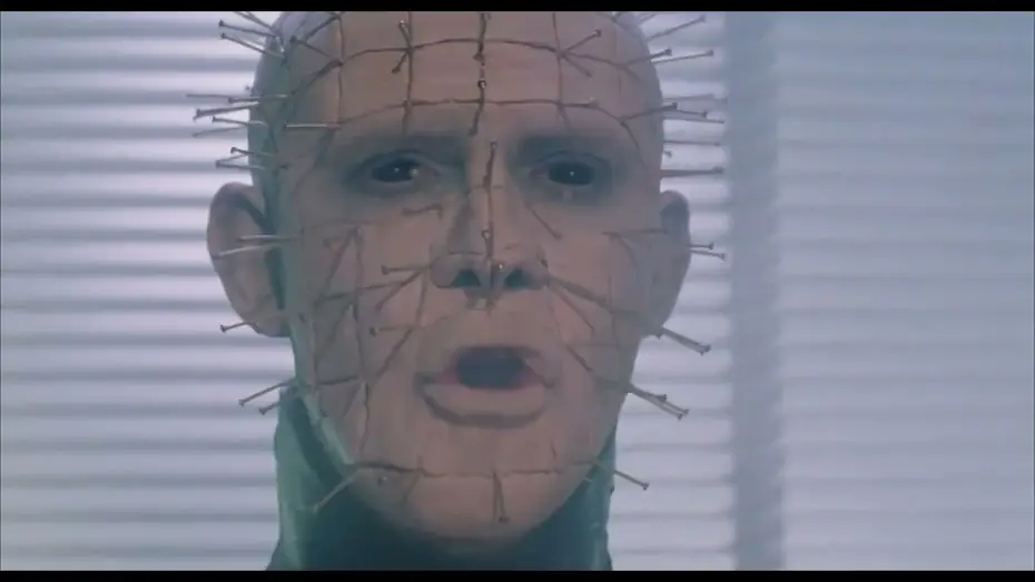 Video for the film Hellraiser — Fathom Events Spot