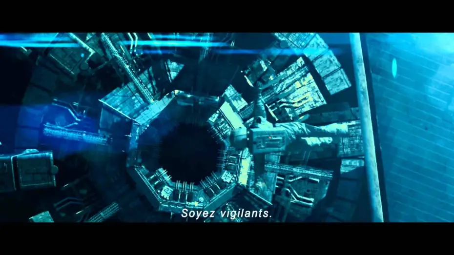 Video for the film Lockout — LOCK OUT (bande-annonce 2 VOST)