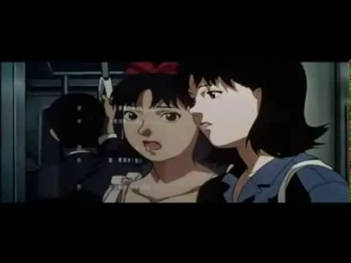 Video for the film Perfect Blue — Perfect Blue ( bande annonce VF )