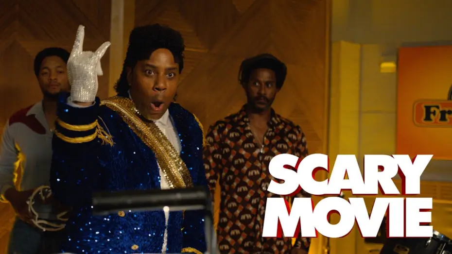 Video for the film Scary Movie — Michael