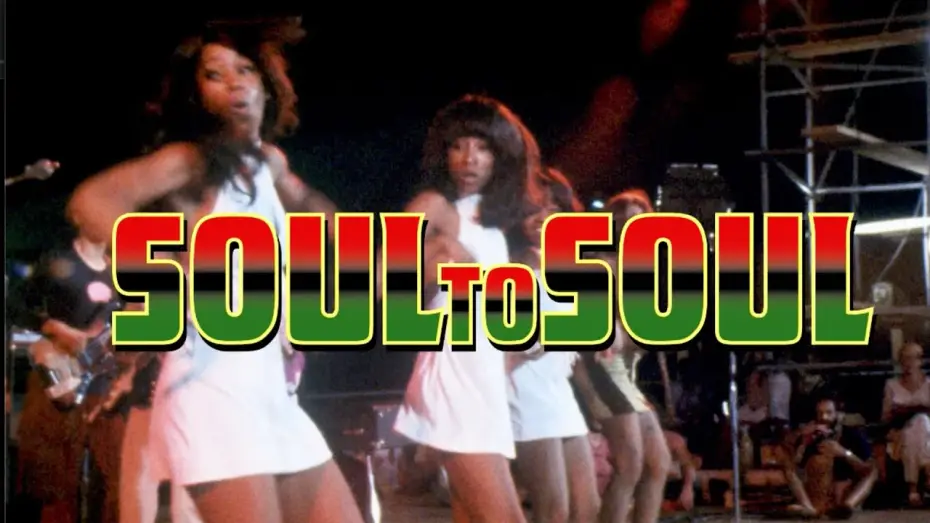 Video for the film Soul to Soul — Soul To Soul Official Trailer