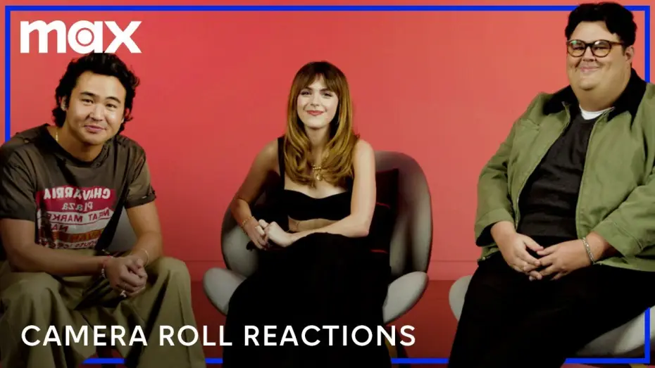 Video for the film Sweethearts — Kiernan Shipka, Caleb Hearon, & Nico Hiraga React To Photos From Their Camera Rolls