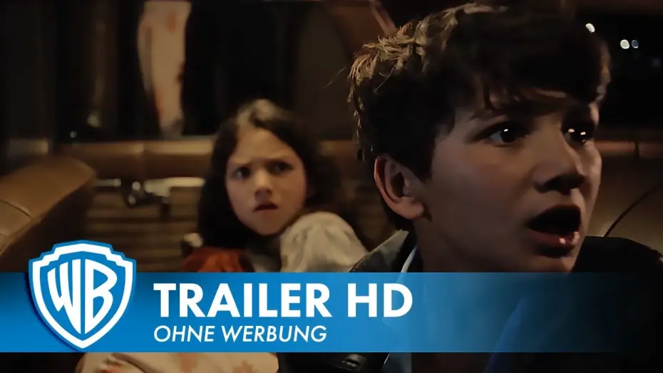 Video for the film The Curse of La Llorona — Lloronas Fluch - Trailer 1 - Deutsch HD