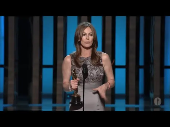 Video for the film The Hurt Locker — Kathryn Bigelow Wins Best Directing | 82nd Oscars (2010)