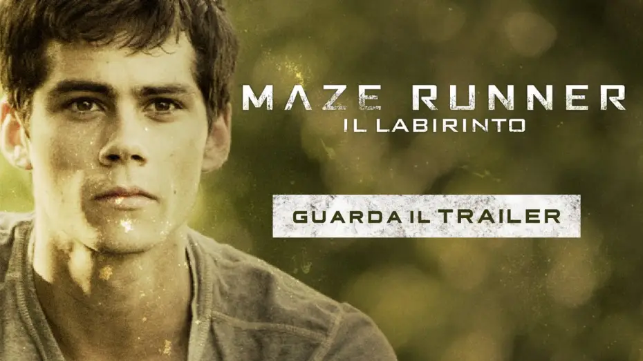 Video for the film The Maze Runner — Maze Runner - Il Labirinto | Trailer Ufficiale [HD] | 20th Century Fox