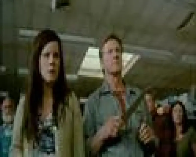 Video for the film The Mist — DER NEBEL |  Deutscher Vorabtrailer zur Stephen King-Verfilmung