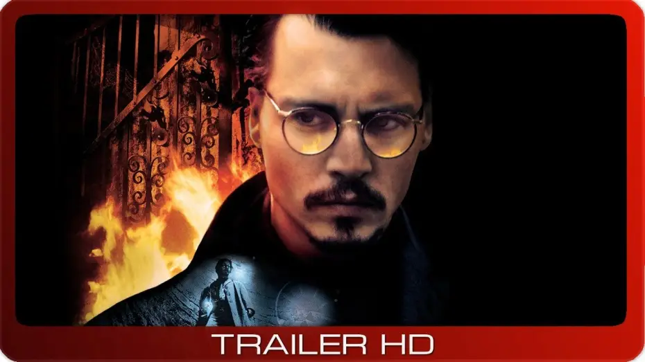 Video for the film The Ninth Gate — Die neun Pforten ≣ 1999 ≣ Trailer