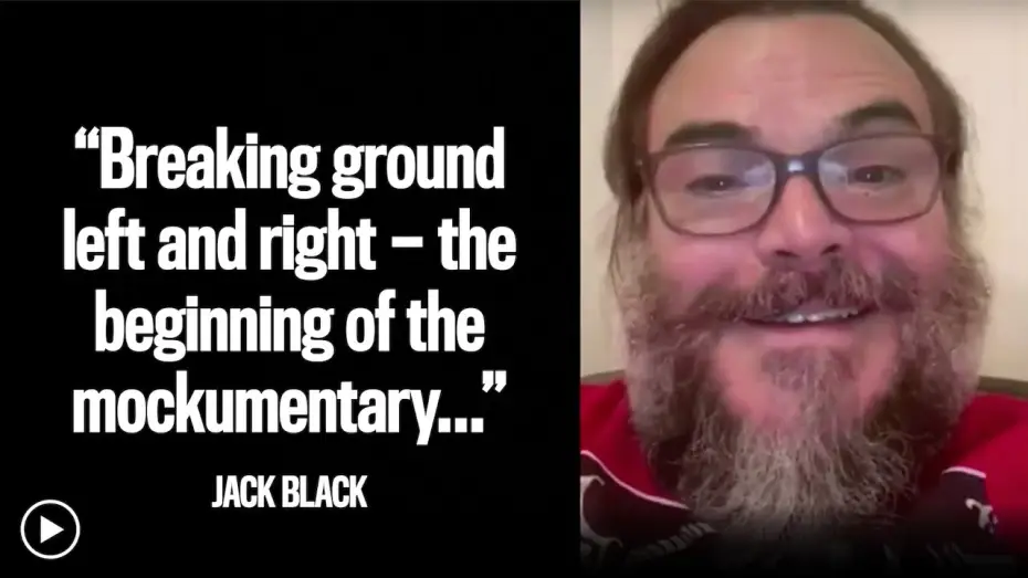 Video for the film This Is Spinal Tap — Jack Black announces THIS IS SPINAL TAP for AFI Movie Club