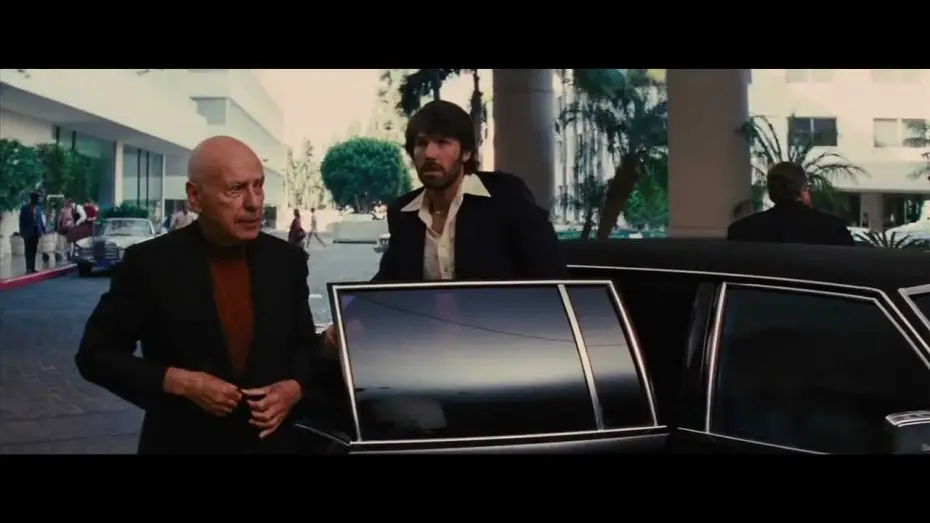 Video for the film Argo — TV Spot 2