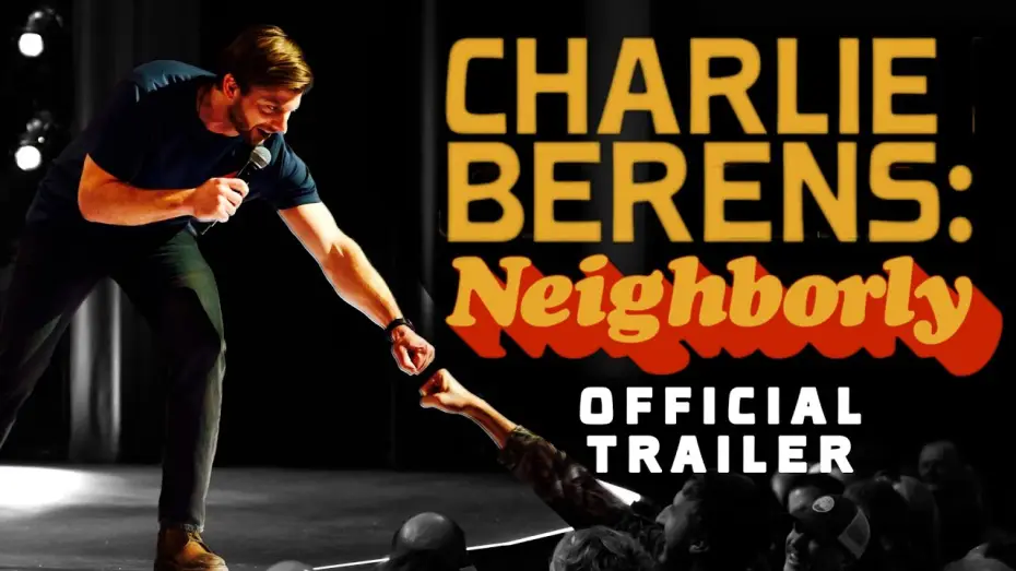 Video for the film Charlie Berens: Neighborly — Neighborly Trailer | Charlie Berens Comedy Special