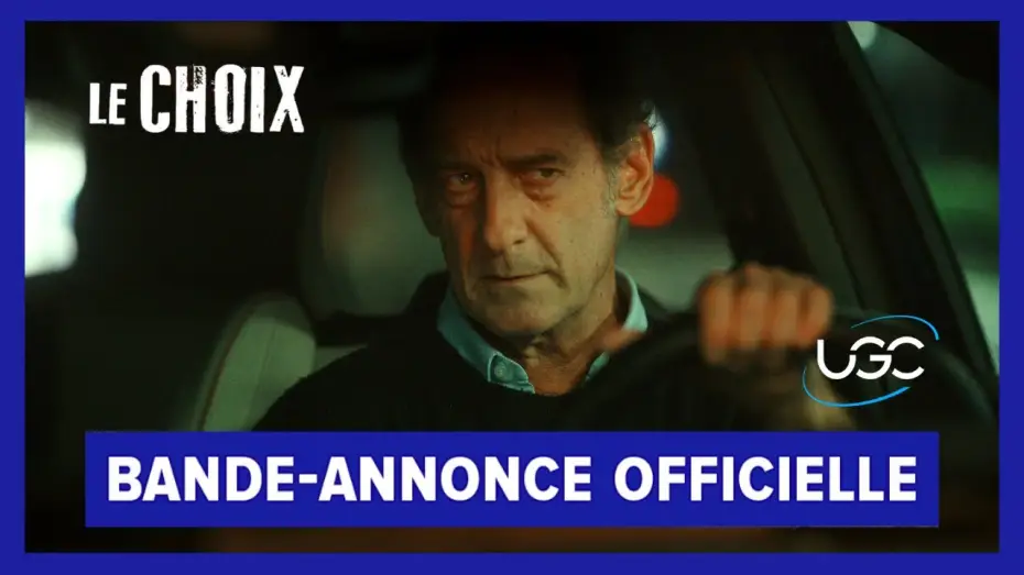 Video for the film Cross Away — Le Choix - Bande-annonce officielle - UGC Distribution