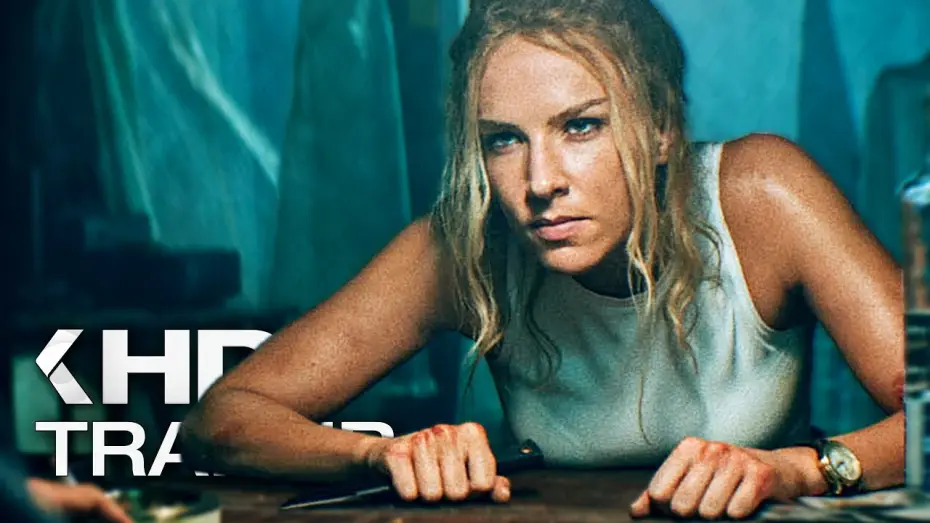 Video for the film Duchess — SCARLETT: Diamond of Revenge Trailer German Deutsch (2025) Exklusiv