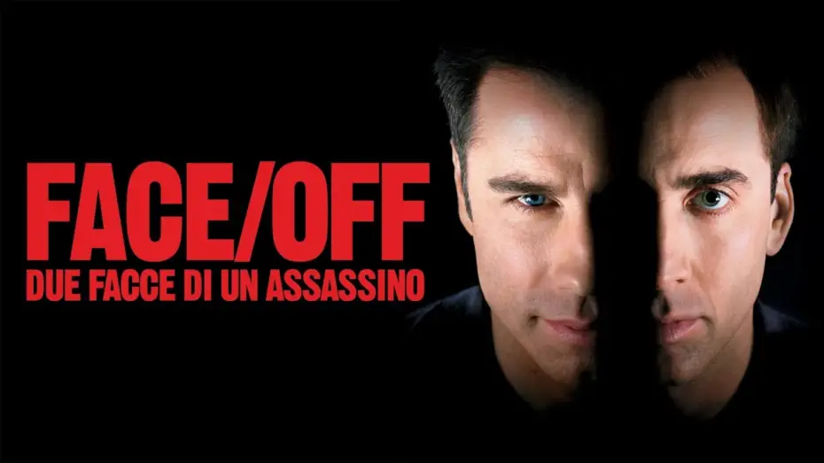 Video for the film Face/Off — Face Off - Due facce di un assassino (film 1997) TRAILER ITALIANO