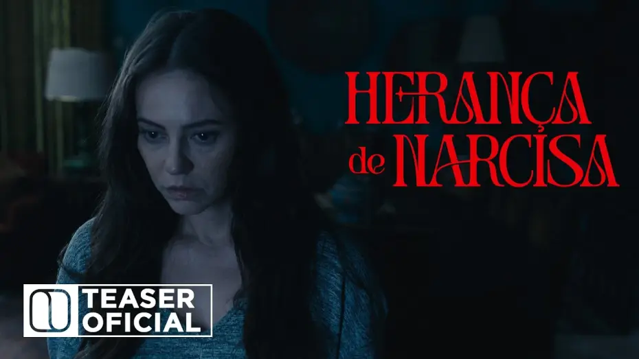 Video for the film Narcisa's Will — Herança de Narcisa | Teaser Oficial