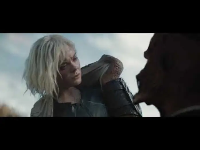 Video for the film Predator: Badlands — Cast Greeting