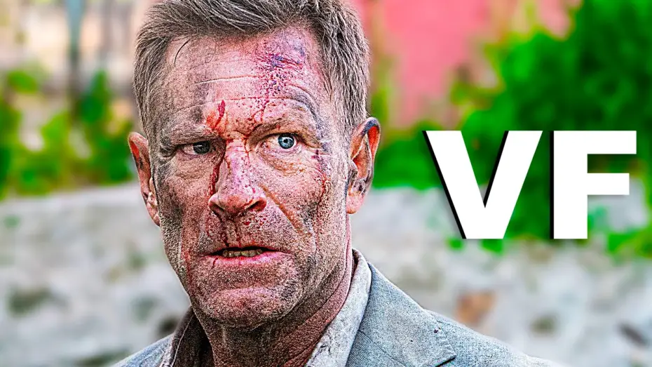 Video for the film The Bricklayer — THE BRICKLAYER Bande Annonce VF (2024)
