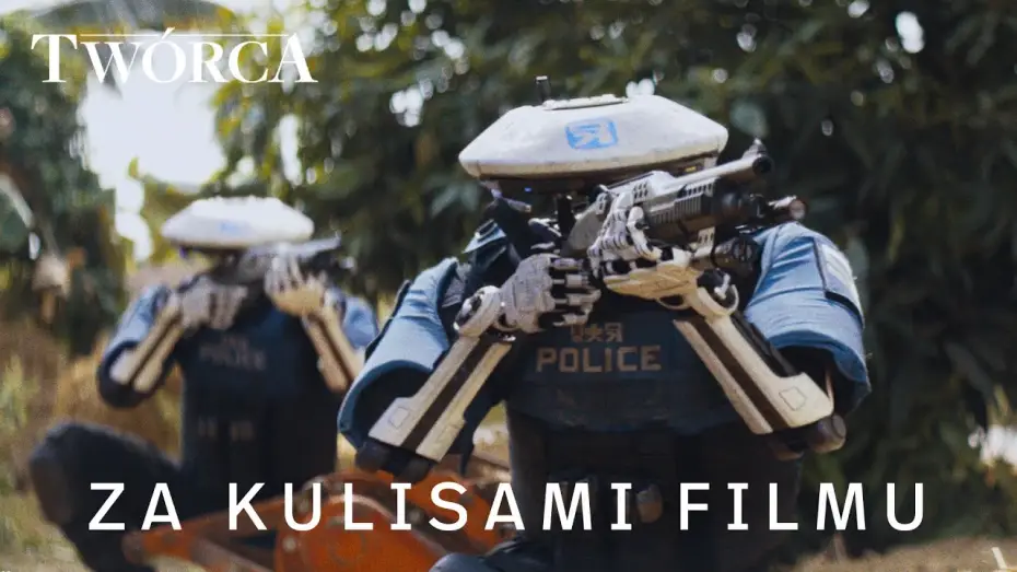 Video for the film The Creator — Za kulisami filmu | Przeciwieństwa się przyciągają