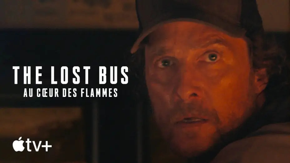 Video for the film The Lost Bus — Bande-annonce officielle