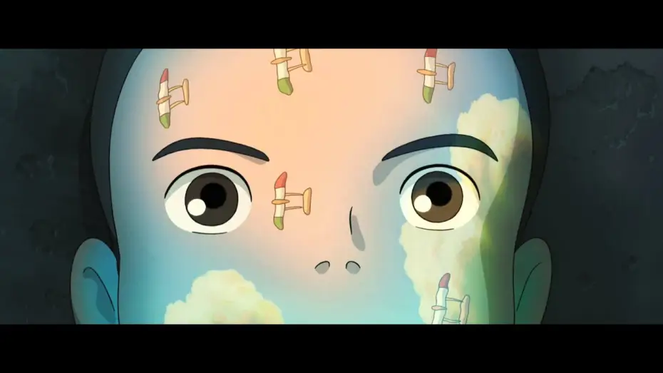 Video for the film The Wind Rises — The Wind Rises "Visionary" TV Spot