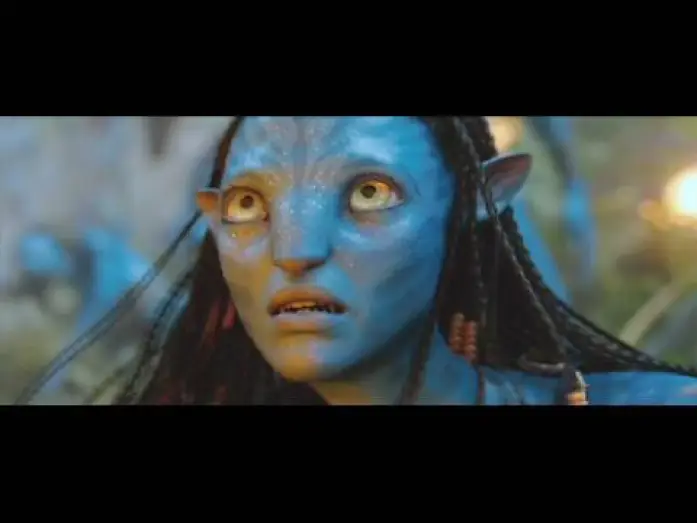 Video for the film Avatar — Offizieller Trailer #2