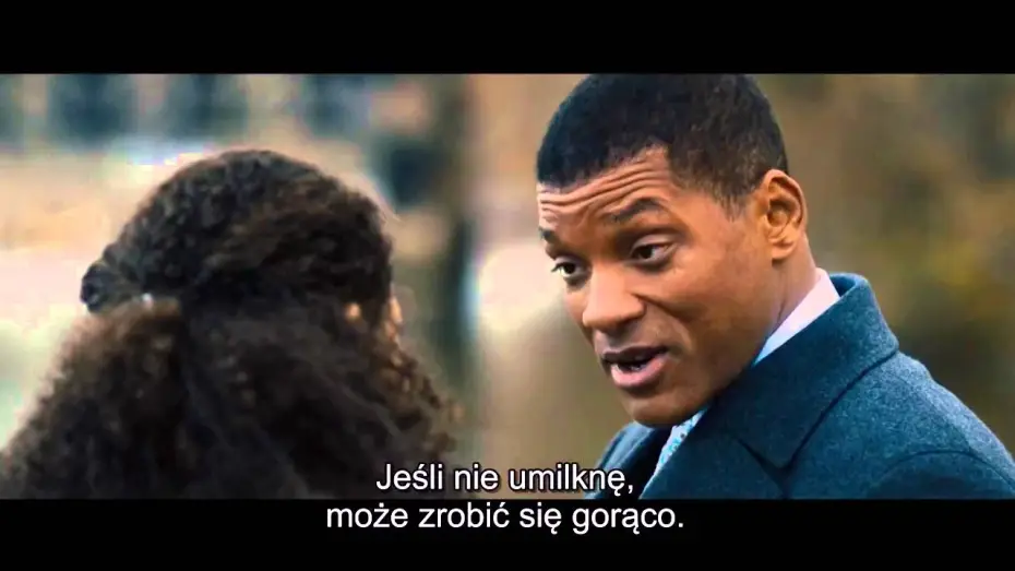 Video for the film Concussion — Wstrząs - zwiastun pl