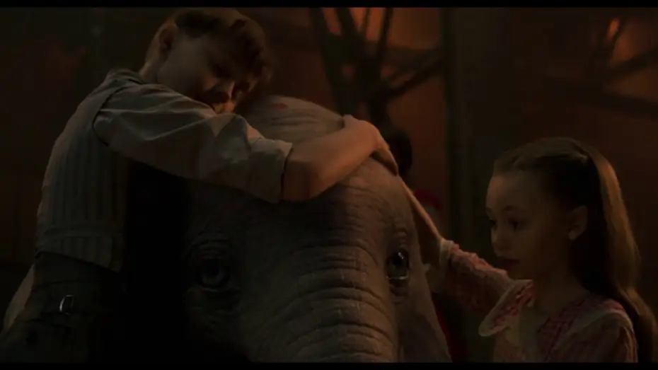 Video for the film Dumbo — Dumbo - Featurette - Benvenuti a Dreamland