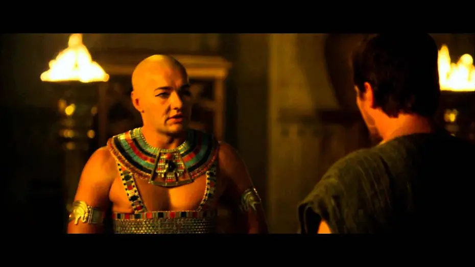Video for the film Exodus: Gods and Kings — Exodus : Gods and Kings - Extrait Myriam [Officiel] VF HD