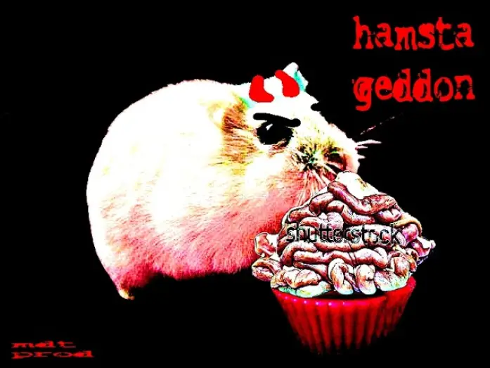 Video for the film HAMSTAGEDDON — HAMSTAGEDDON