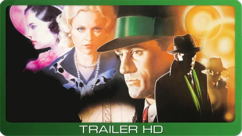 Video for the film Once Upon a Time in America — Es war einmal in Amerika ≣ 1984 ≣ Trailer #2