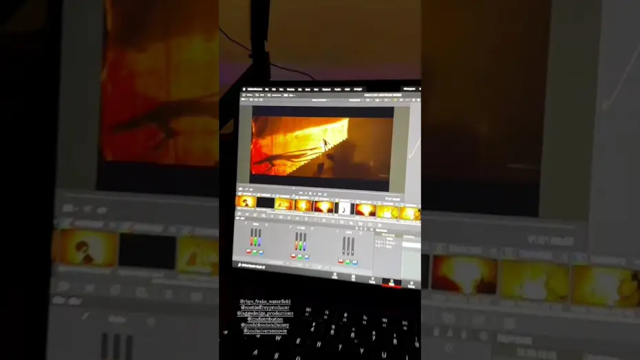 Video for the film Pinocchio: Unstrung — We got more Brand-New Exclusive BTS Footage of an  Upcoming Film, "PINOCCHIO: UNSTRUNG" (#3)